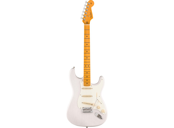 Fender American Ultra Luxe Vintage '50s Stratocaster MN White Blonde Fender American Ultra Luxe Vintage '50s Stratocaster MN White Blonde